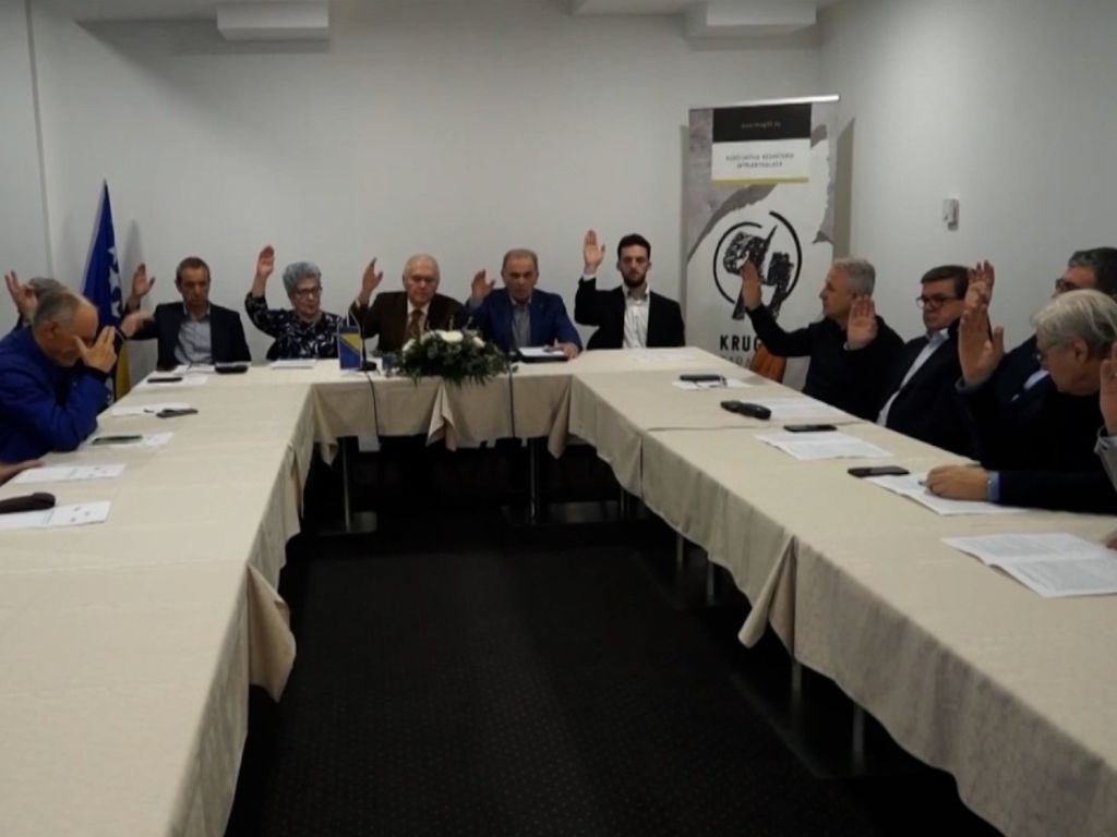 Mostarska deklaracija o demokratskom razvoju i evropskoj budućnosti BiH