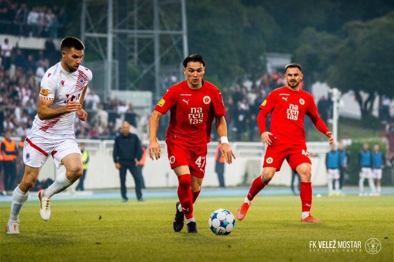 Mostarski derbi će biti prenošen u čak tri države