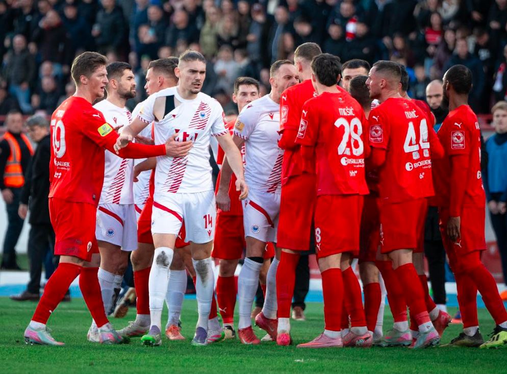 Mostarski derbi završio remijem, Velež odigrao utakmicu sezone