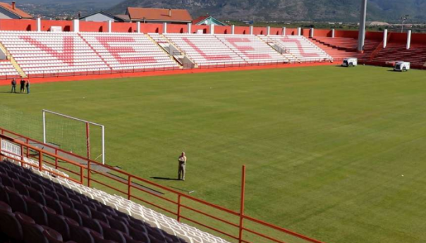 Mostarski gradski derbi trebao bi se igrati na novom travnjaku stadiona “Rođeni”