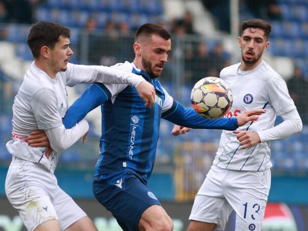 Mostarski klub nahvalio Želju: To je gospodski klub, želimo im da se dignu