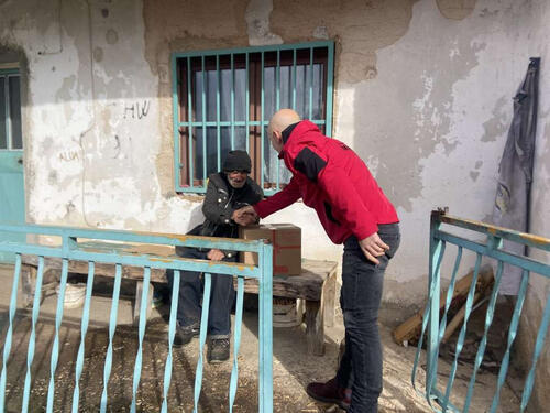 Mostarski Merhamet podijelio više od 1.700 prehrambeno-higijenskih paketa
