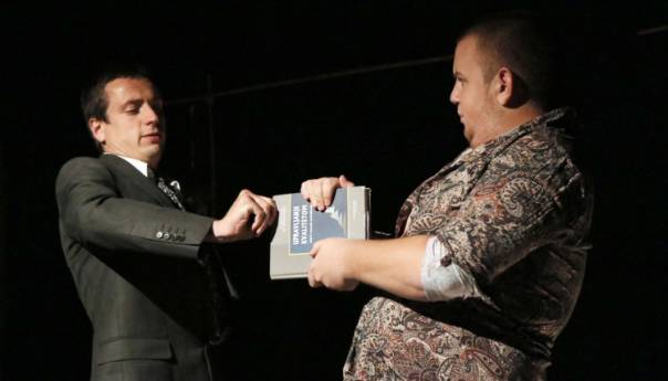 Mostarski teatar mladih izvedbom predstave 'To' započeo s normalizacijom rada