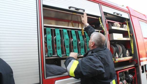 Mostarski vatrogasci u kratkom vremenu ugasili dva požara