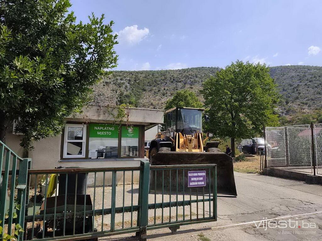 Mostarsko vijeće u utorak o gorućim temama: Komunalno, Deponija...