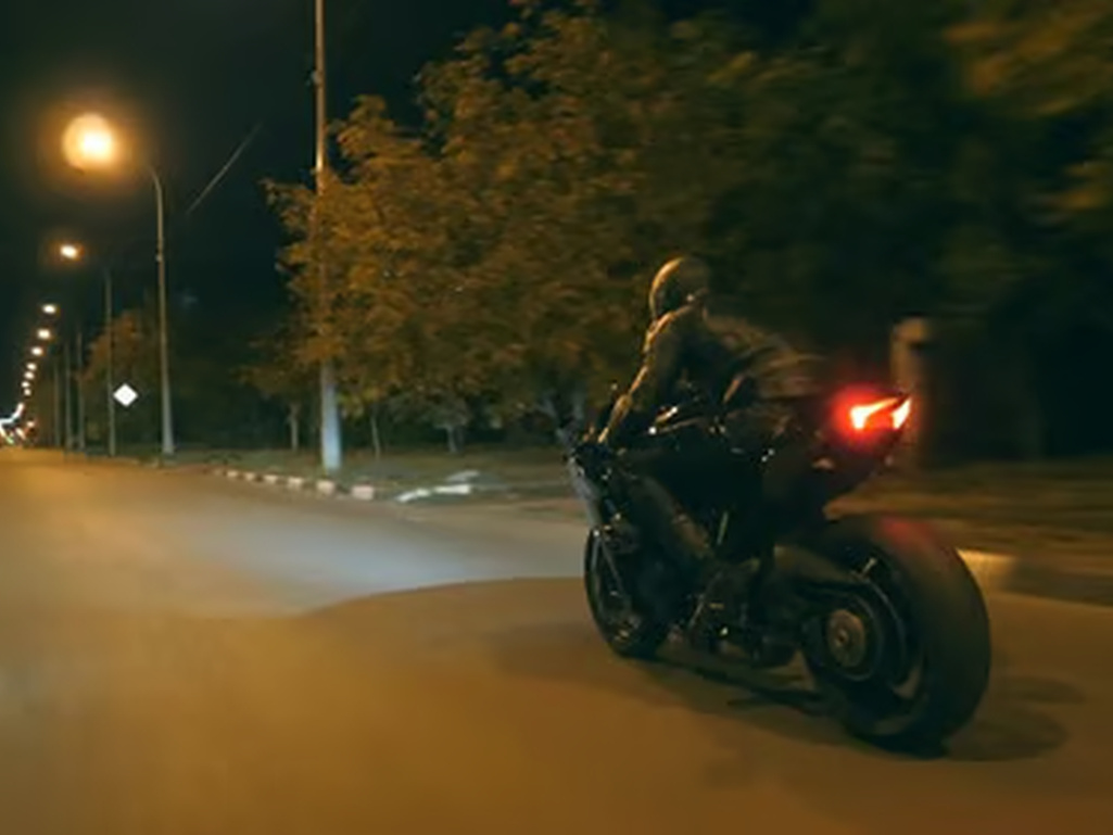 Motociklista divljački vozio 235 km/h, čak 154 iznad dozvoljenog