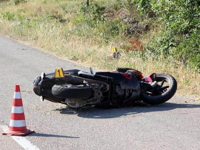Motociklista iz Srbije teže povrijeđen na putu Foča - Šćepan Polje