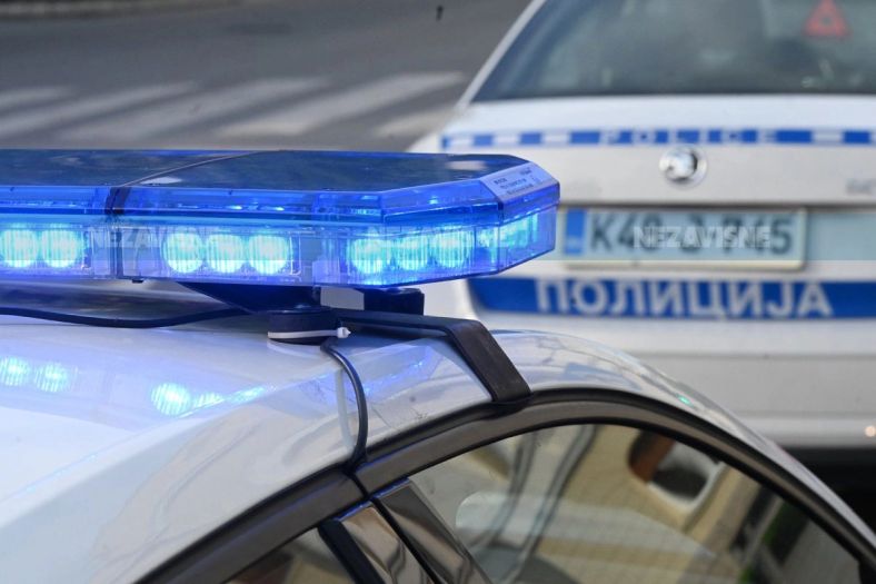 Motociklista poginuo kod Sokoca