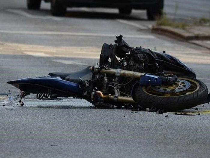 Motociklista poginuo u teškoj nesreći na autoputu kod Doboja