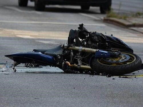 Motociklista poginuo u teškoj nesreći na autoputu kod Doboja