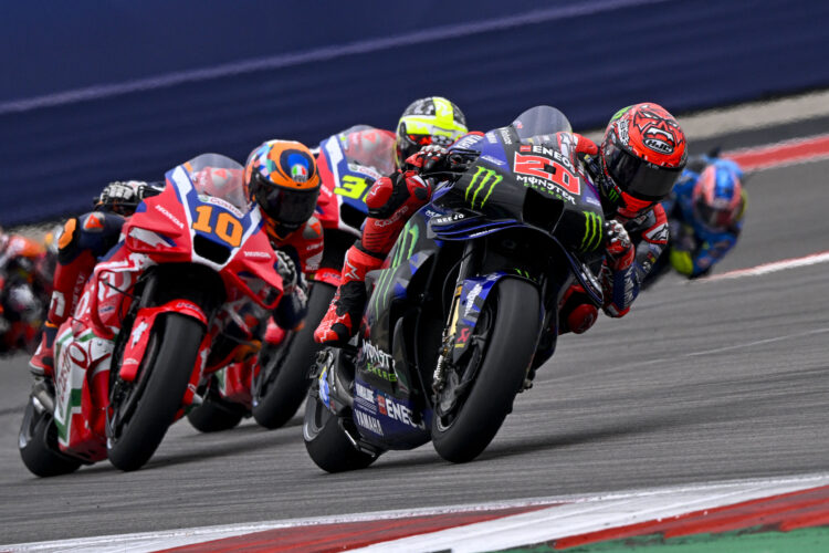 MotoGP: Quartararo oteo pole position Marquezu