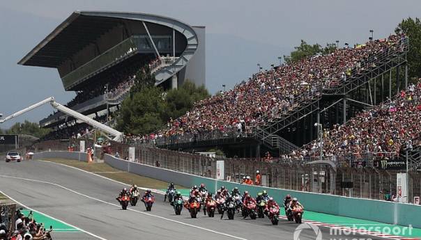 MotoGP sezona počinje 19. jula u Španiji