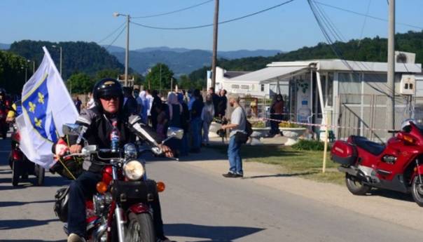 Motoristi iz cijele BiH stigli u Potočare