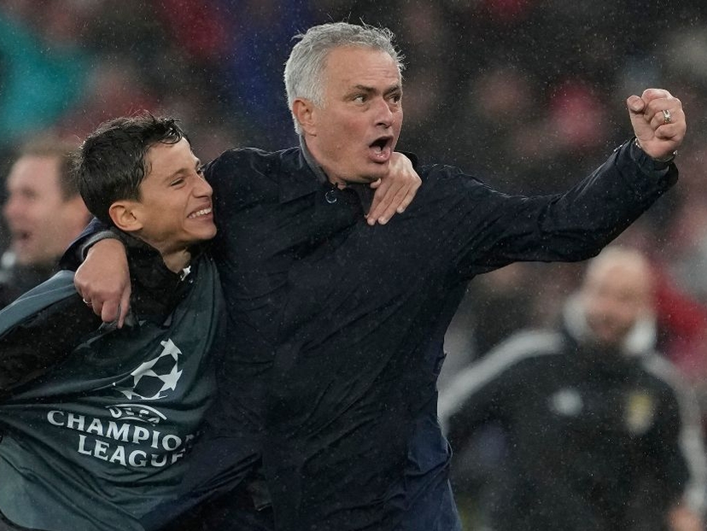 Mourinho se vraća u Real? Dao je zagonetan komentar