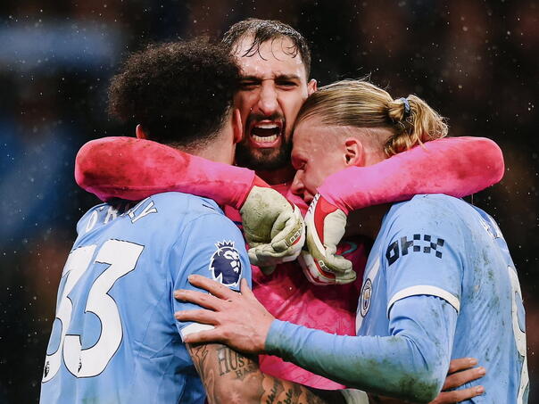 Može li City do titule, evo šta kaže Guardiola