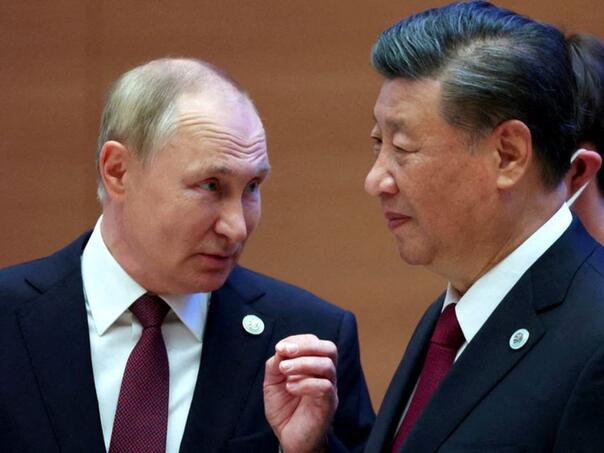 Može li Peking natjerati Putina na prekid vatre u Ukrajini?