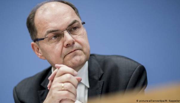 Može li Schmidt preko Zagreba i Beograda otopliti odnose u BiH?