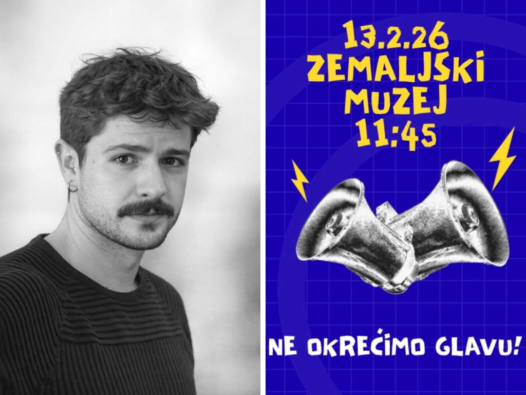 Danas protest zbog tramvajske nesreće: "Ne okrećimo glavu"