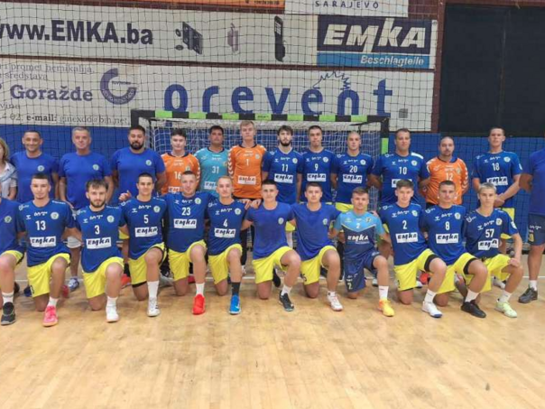 MRK Goražde spremno dočekuje početak prvenstva