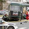 Mučni prizori s mjesta tragedije: Tijelo još ispod tramvaja