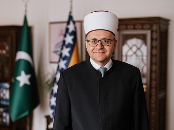 Muftija Dedović o bošnjačkim političarima, borbi za vlast umjesto državu, narodu, obećanju Kordića ...