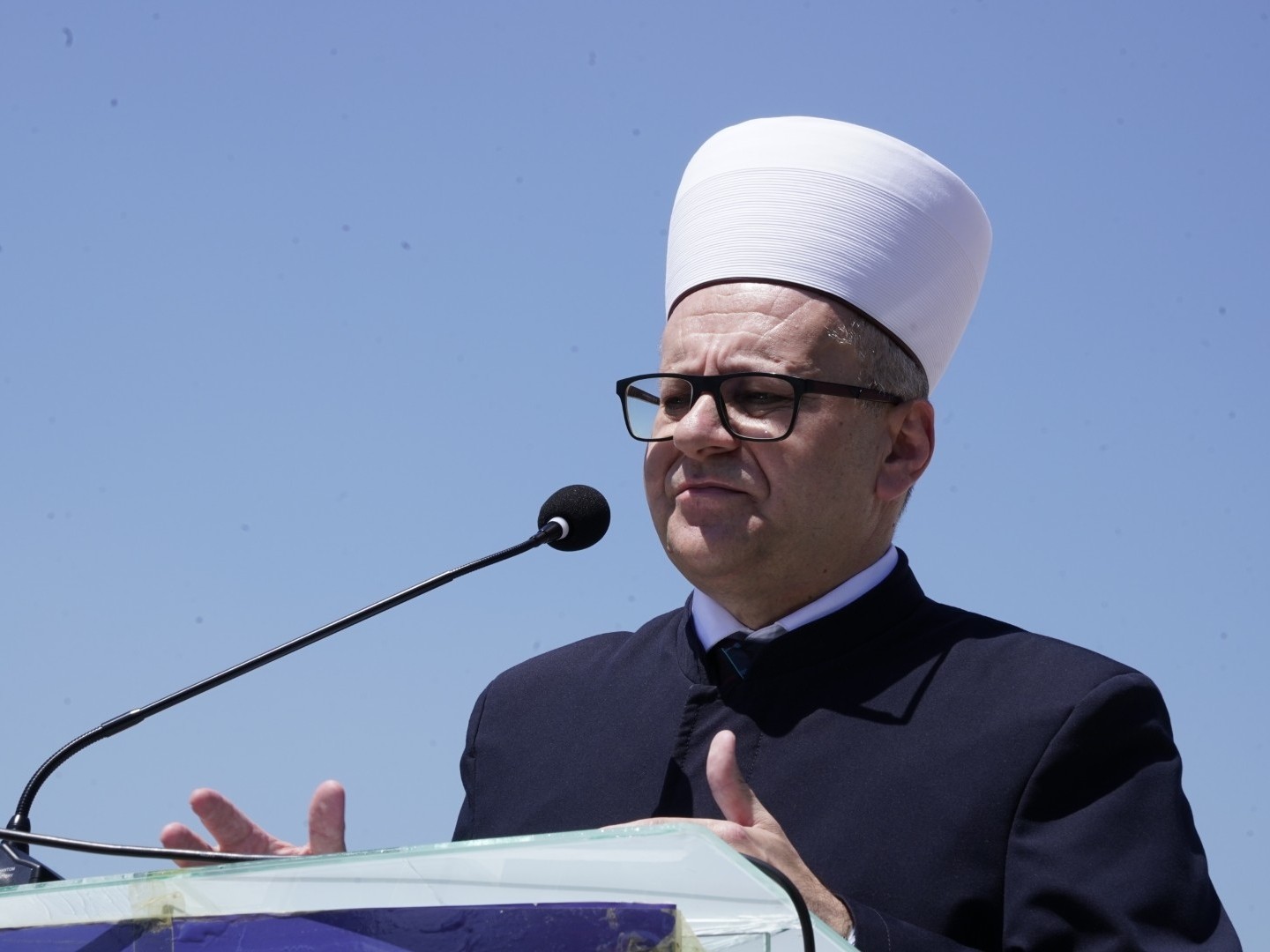Muftija Dedović: Sudbina Bošnjaka Hercegovine zavisi od političke stabilnosti Mostara
