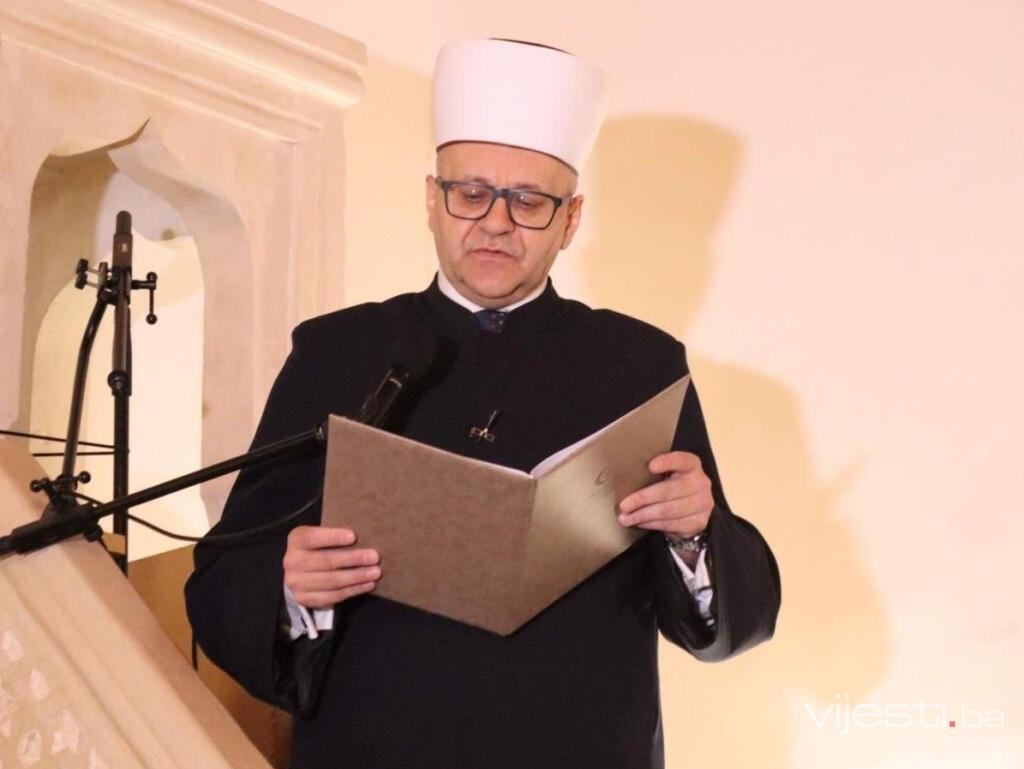 Muftija Dedović upozorio na važnost kolektivnih prava i odgovornosti