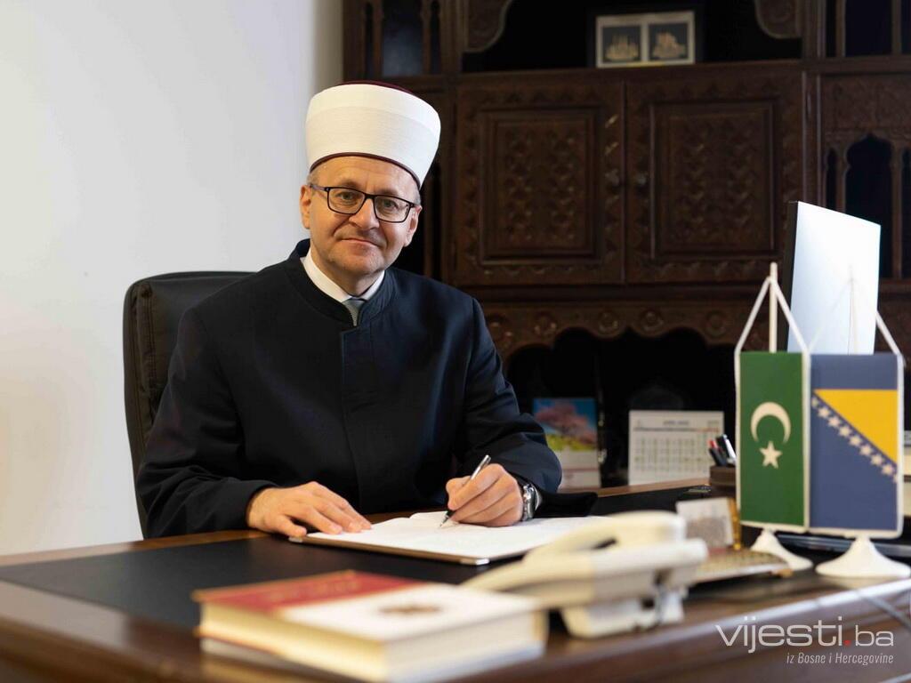 Muftija Dedović za Vijesti.ba: Prava se ne dobijaju šutnjom