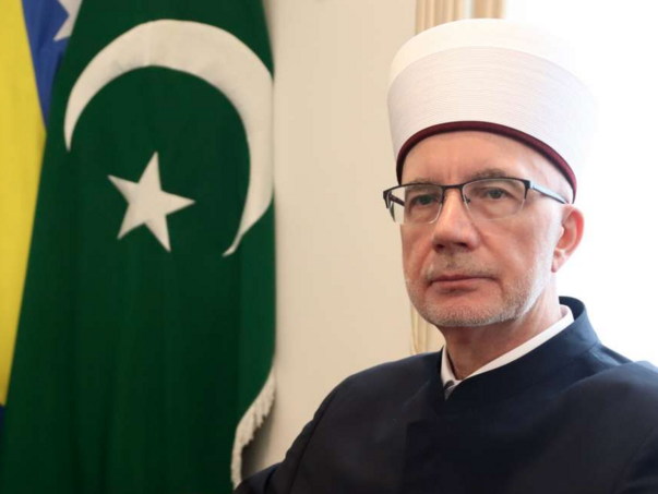 Muftija Fazlović: Podijelimo radost Bajrama i budimo oslonac jedni drugima