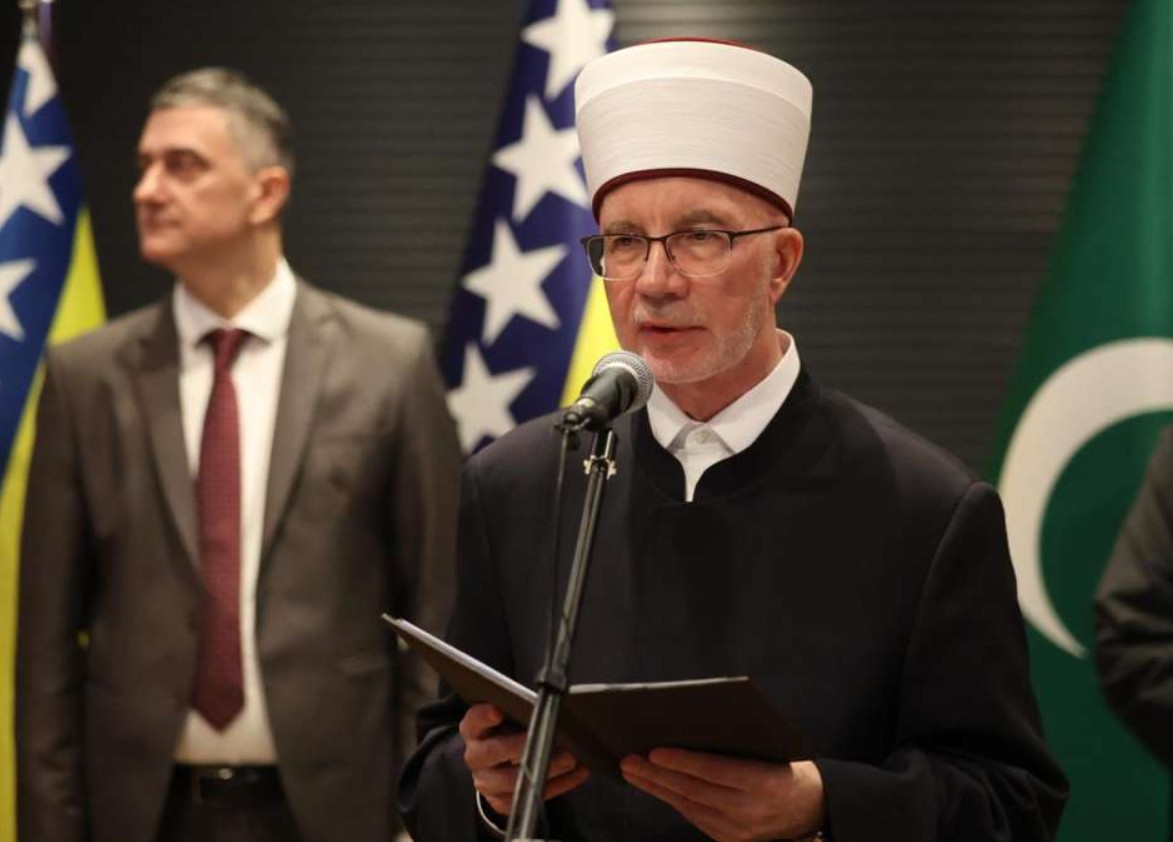 Muftija Fazlović: Ramazan nas uči zajedništvu, strpljenju i odgovornosti