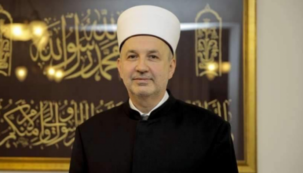 Muftija Grabus: Hrizistom uputio uvrede muslimanima