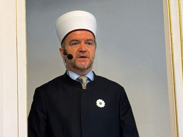 Muftija Kobilica u Gotteborgu: Kurban-bajram kao poziv na žrtvu, dobročinstvo i odgovornost