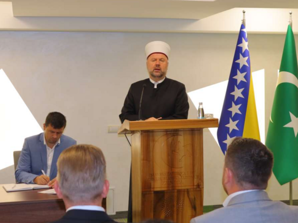 Muftijstvo zeničko: Grabus i Malkić kandidati za novog reisul-ulemu