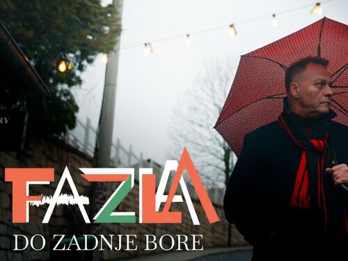 Muhamed Fazlagić Fazla objavio baladu koja osvaja na prvo slušanje