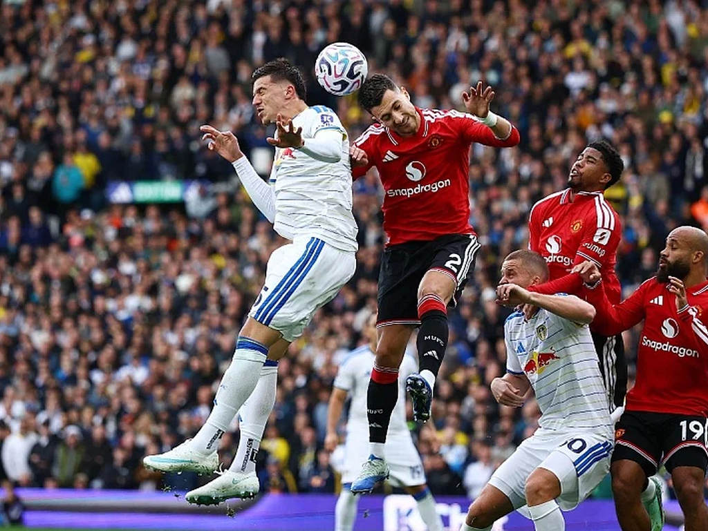 Muharemović asistent u remiju Leedsa i Manchester Uniteda