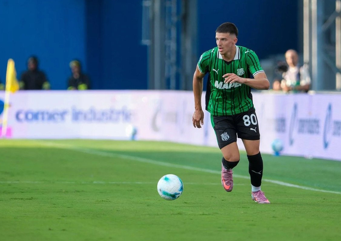 Muharemović otkrio kako ga je Juventus "slučajno" pronašao na meču BiH U19