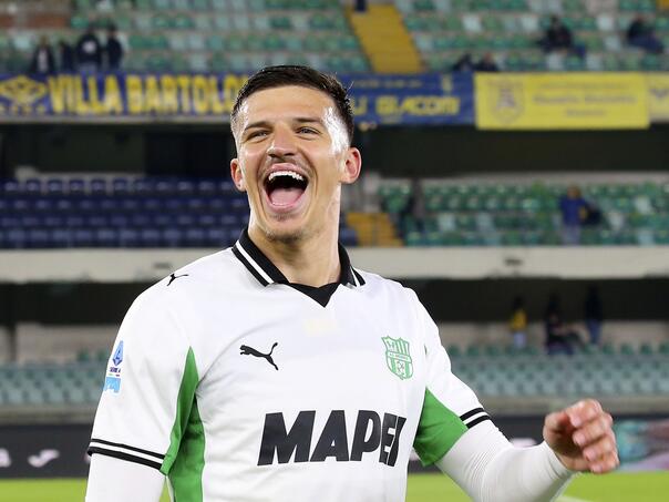 Muharemović privukao pažnju Engleza i velikana iz Italije