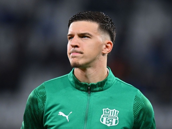 Muharemović: Prvi gol u Serie A - prelijep osjećaj!