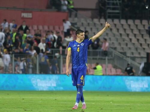 Muharemović: U finalu bih volio igrati protiv Italije