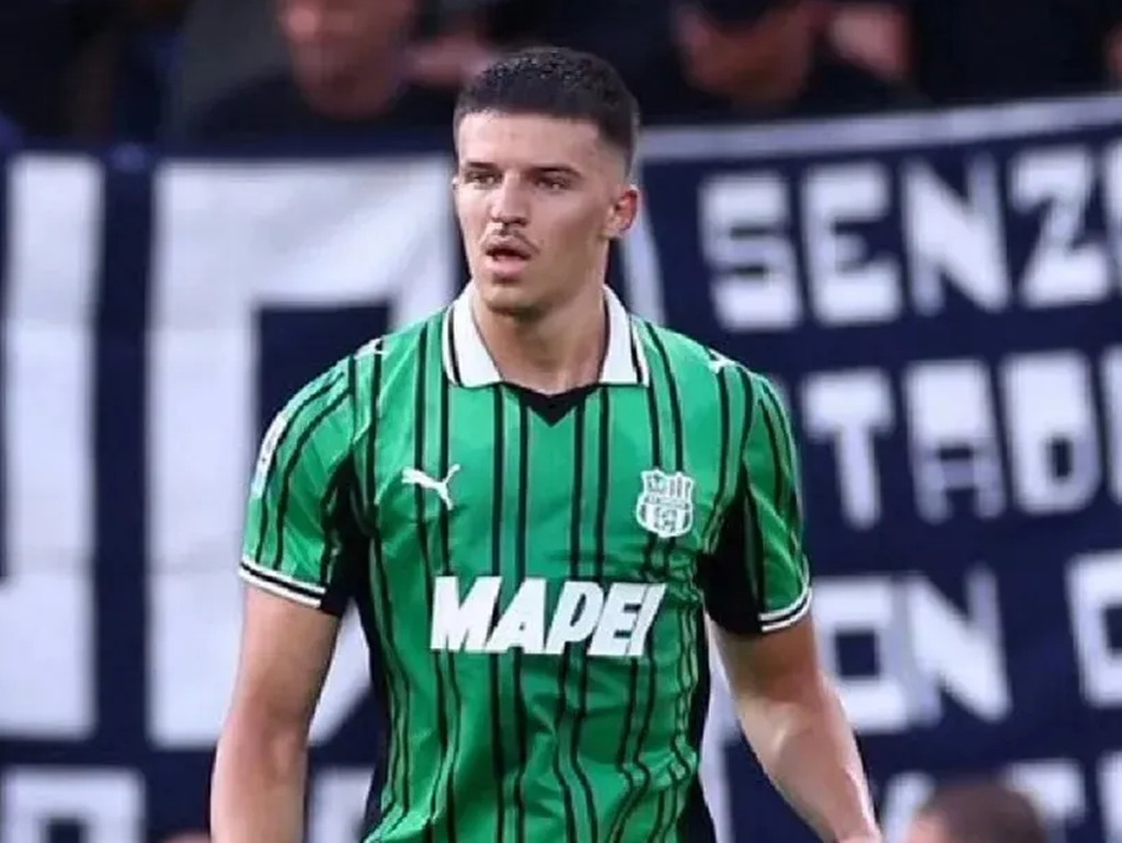 Muharemović upisao CS, Sassuolo srušio veliki Milan