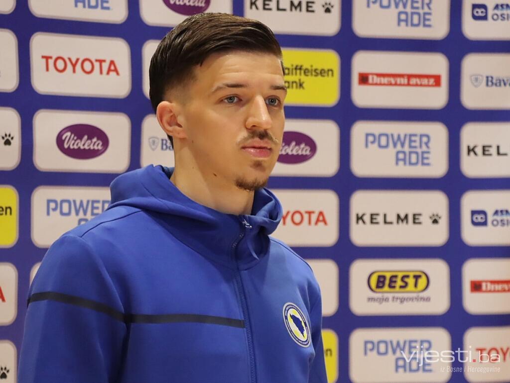 Muharemović: Vels izgubio samo od Belgije? Pa i mi tako možemo reći