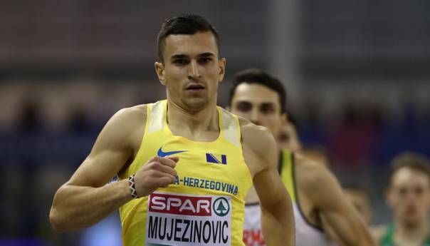 Mujezinović bez finala u Minhenu