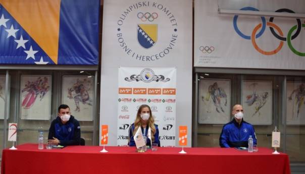 Mujezinović, Štetić i Šegedin stipendisti OKBiH za Olimpijske igre u Tokiju