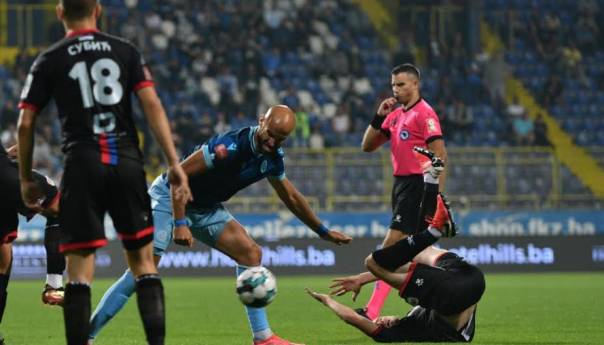 Mujić se povukao zbog prijetnji, Bandić dijeli pravdu na derbiju u Banjoj Luci