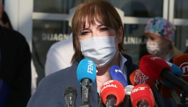 Mulalić: Najveća smrtnost na njemačkom Drager respiratoru, a ne na kineskom