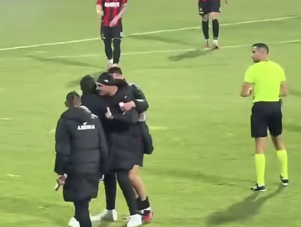 Mulalić nasrnuo na sudiju nakon utakmice: "Željo nam nije prišao golu"