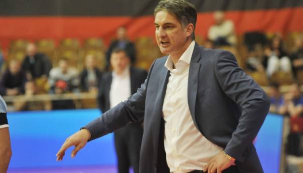 Mulaomerović: Dat ćemo sve od sebe da pobijedimo Spars