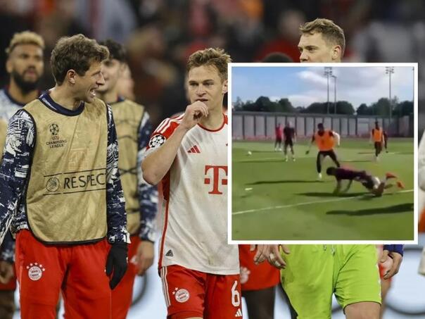 Muller kandidat za najgore simuliranje ove godine