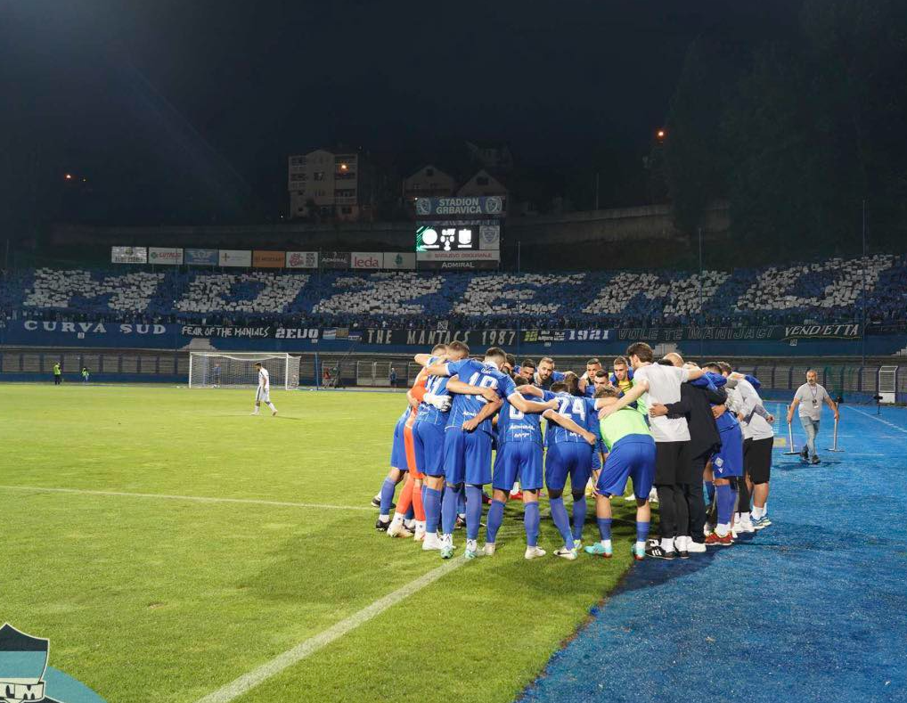 MUP-a HNK se oglasio o zabrani dolaska Manijaka