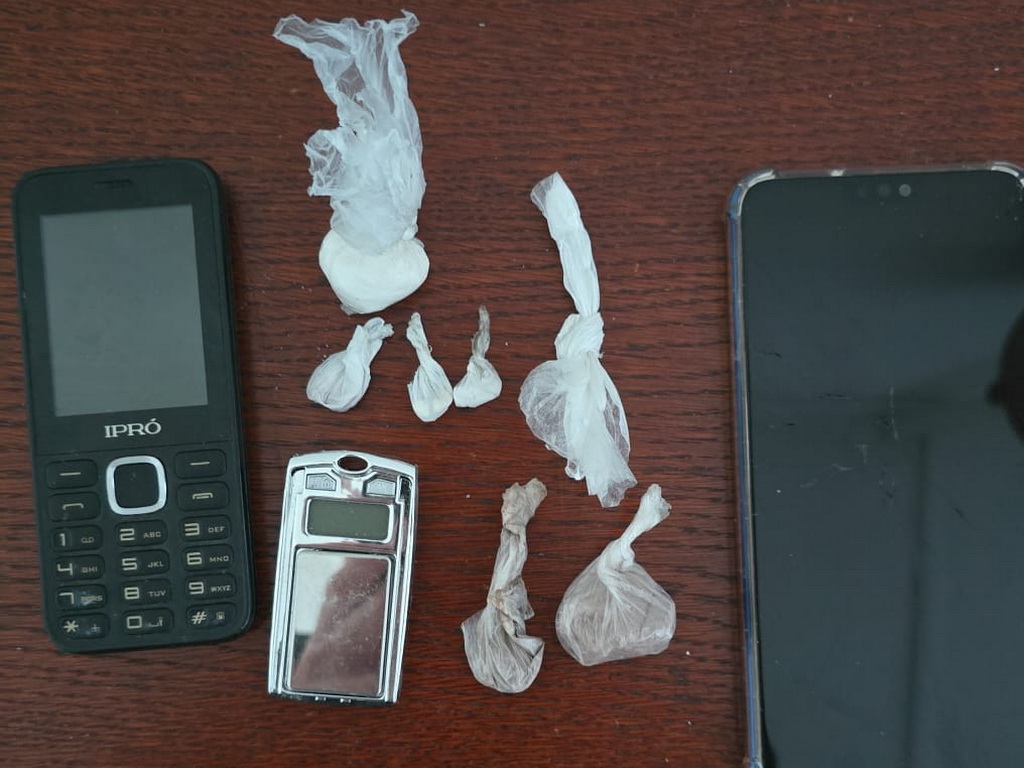 MUP HNK zaplijenio drogu nakon dojave građanina